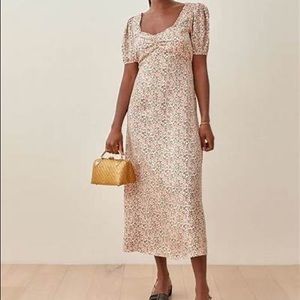 Reformation Kelby Dress